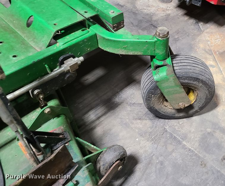 image for item GY9496 John Deere 997 ZTR lawn mower