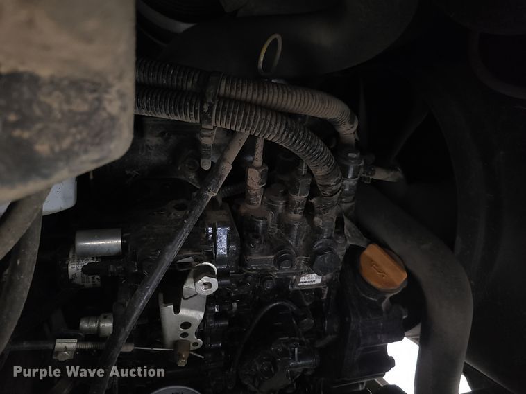 image for item GY9496 John Deere 997 ZTR lawn mower