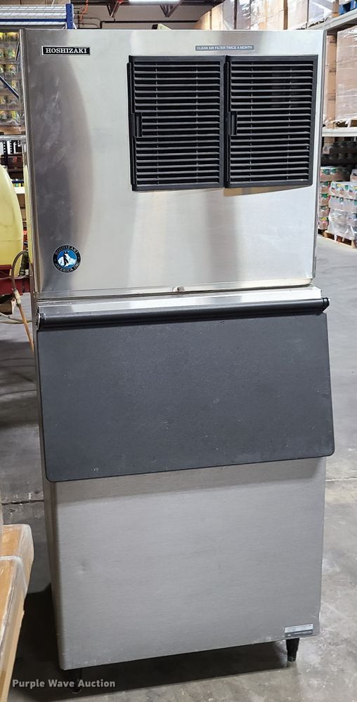 image for item GY9501 Hoshizaki KML-600MAH ice maker