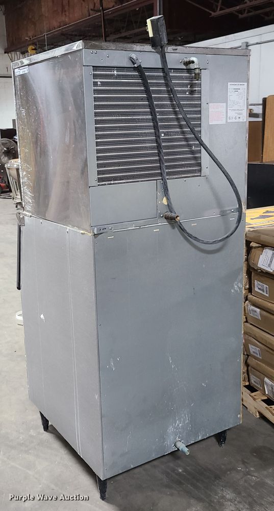 image for item GY9501 Hoshizaki KML-600MAH ice maker