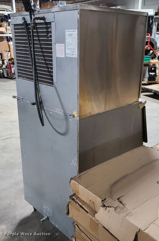 image for item GY9501 Hoshizaki KML-600MAH ice maker