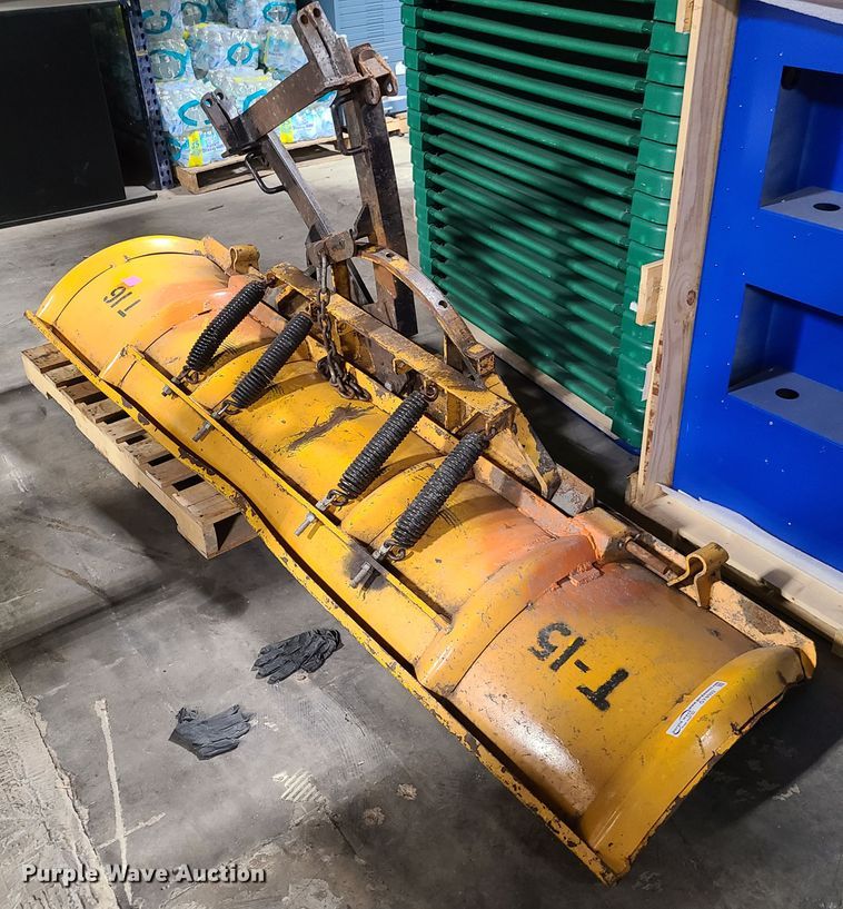 image for item GY9502 8'W snow plow