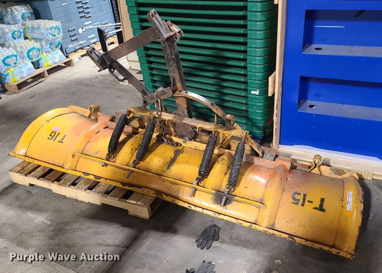 image for item GY9502 8'W snow plow