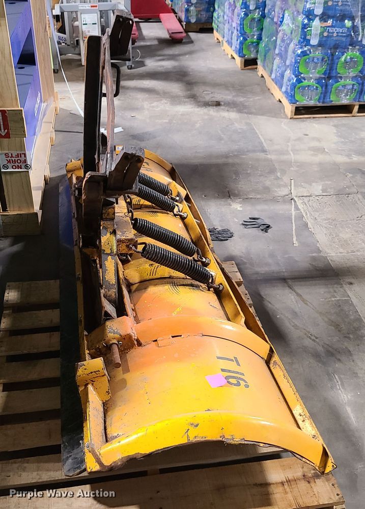 image for item GY9502 8'W snow plow