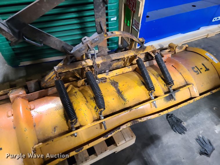 image for item GY9502 8'W snow plow