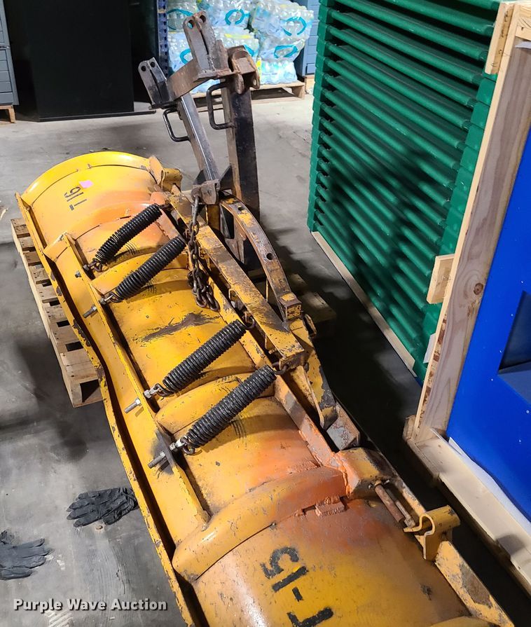 image for item GY9502 8'W snow plow