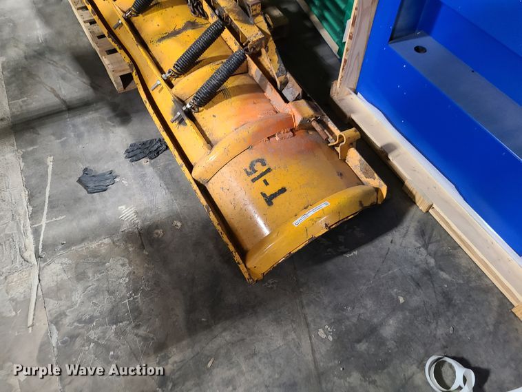 image for item GY9502 8'W snow plow