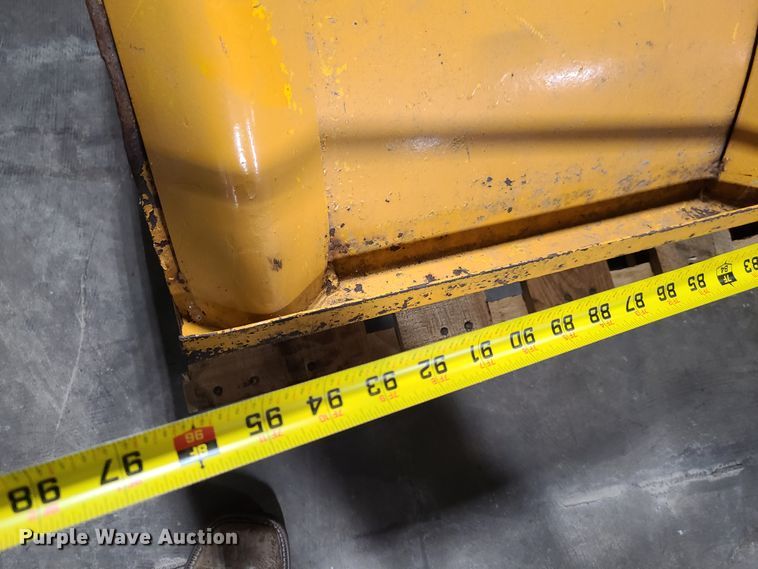 image for item GY9502 8'W snow plow