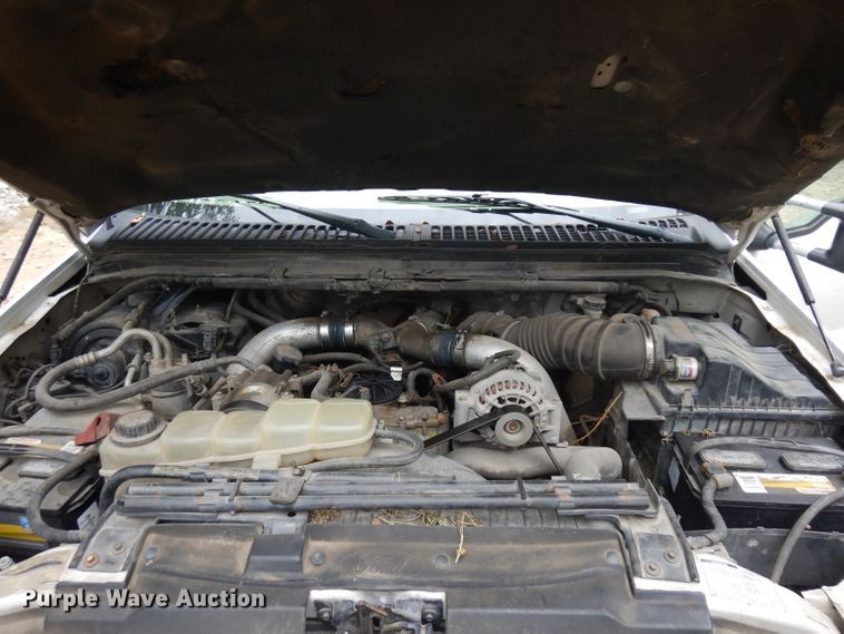 image for item HA9386 1999 Ford F550 Super Duty  dump truck