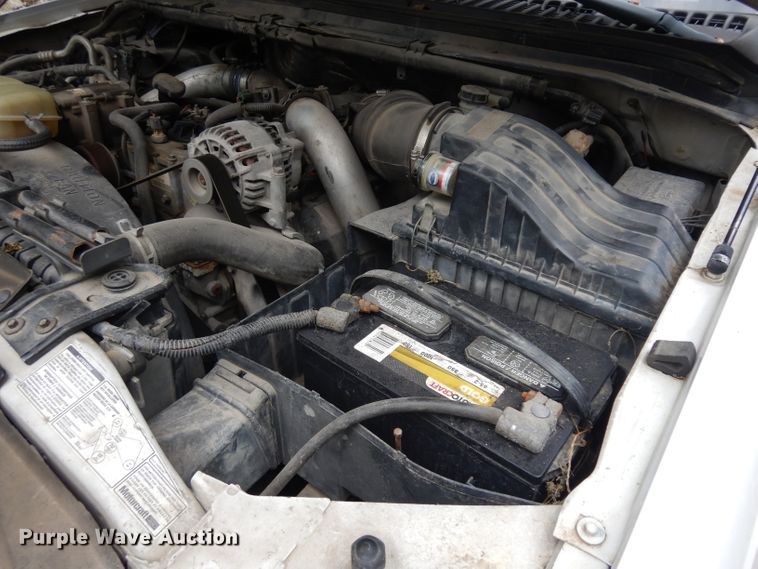 image for item HA9386 1999 Ford F550 Super Duty  dump truck