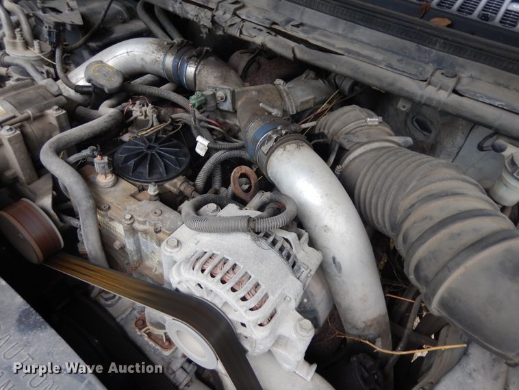 image for item HA9386 1999 Ford F550 Super Duty  dump truck