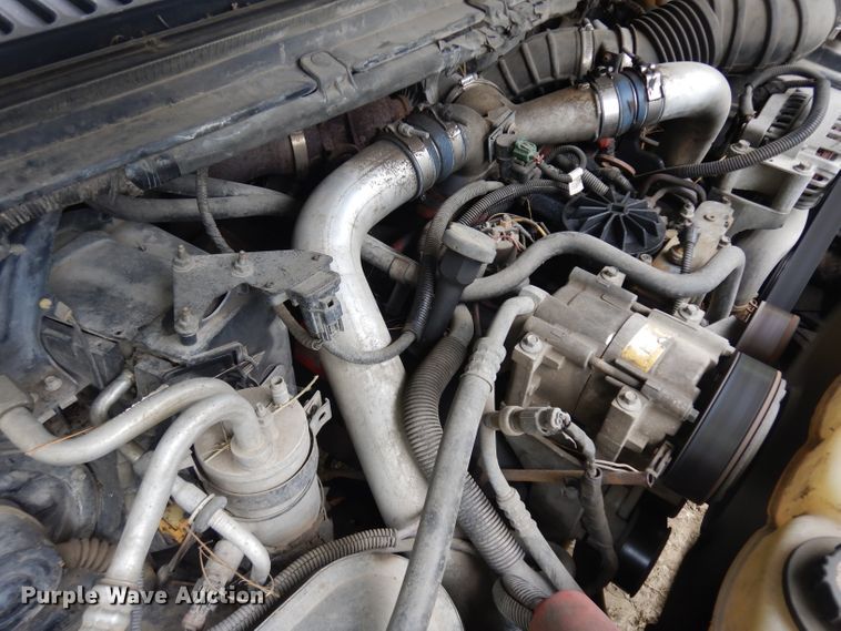 image for item HA9386 1999 Ford F550 Super Duty  dump truck