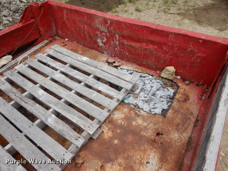 image for item HA9386 1999 Ford F550 Super Duty  dump truck