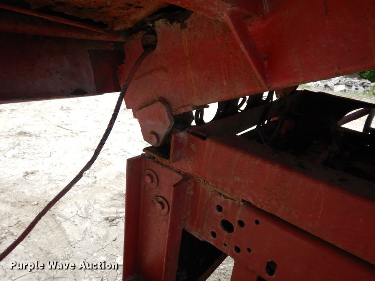 image for item HA9386 1999 Ford F550 Super Duty  dump truck