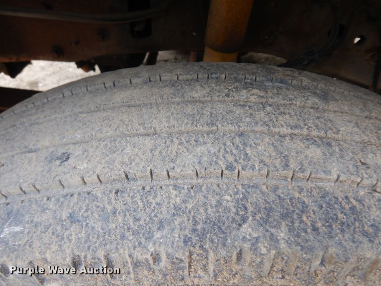 image for item HA9386 1999 Ford F550 Super Duty  dump truck