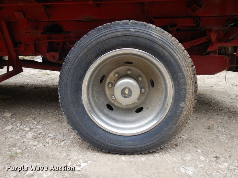 image for item HA9386 1999 Ford F550 Super Duty  dump truck