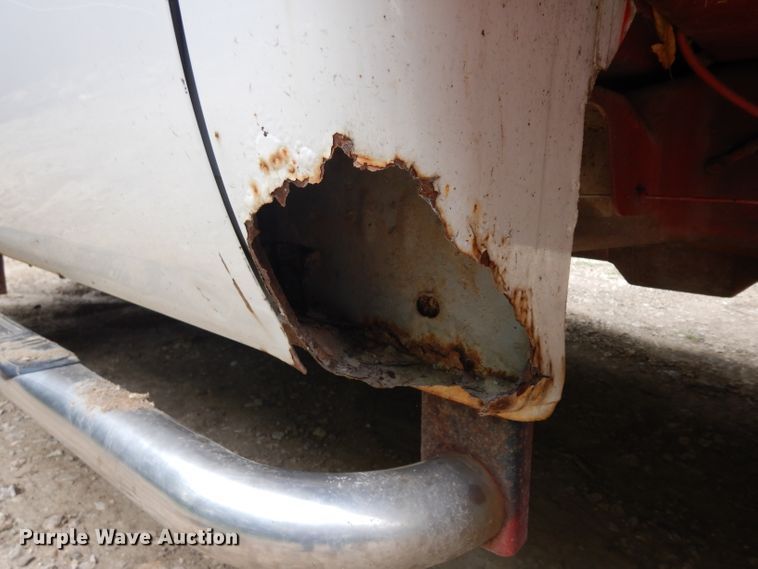 image for item HA9386 1999 Ford F550 Super Duty  dump truck