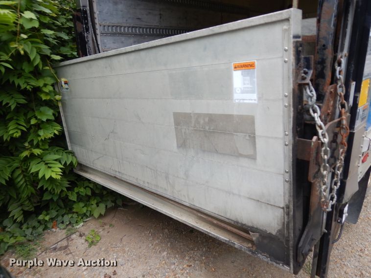 image for item HA9388 2007 Isuzu NQR  box truck