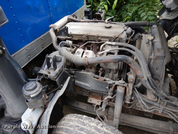 image for item HA9388 2007 Isuzu NQR  box truck