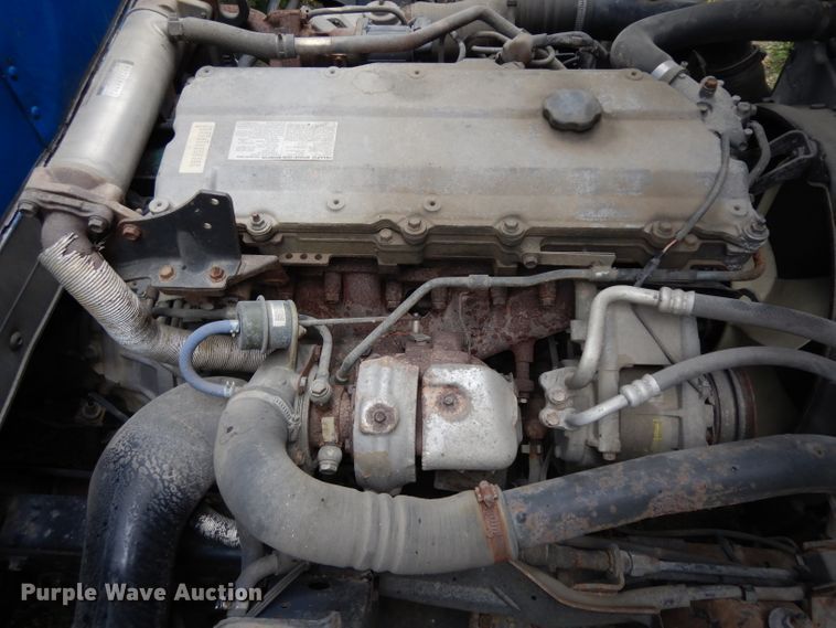 image for item HA9388 2007 Isuzu NQR  box truck