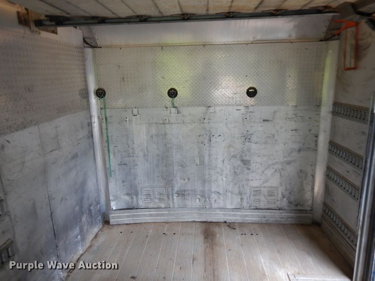 image for item HA9388 2007 Isuzu NQR  box truck