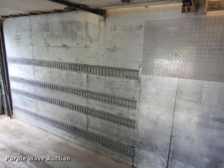 image for item HA9388 2007 Isuzu NQR  box truck