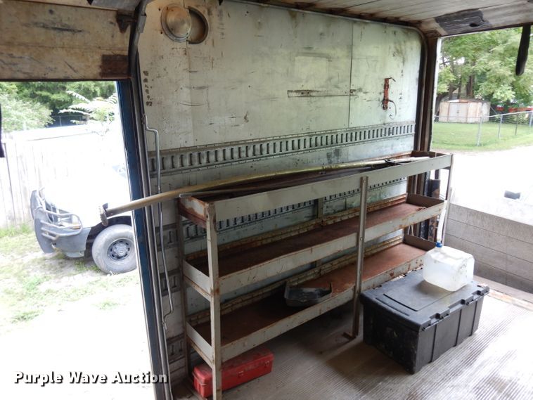 image for item HA9388 2007 Isuzu NQR  box truck