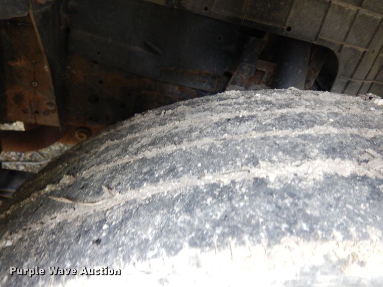 image for item HA9388 2007 Isuzu NQR  box truck