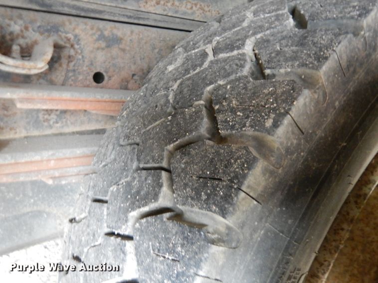 image for item HA9388 2007 Isuzu NQR  box truck