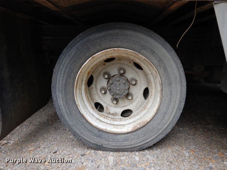 image for item HA9388 2007 Isuzu NQR  box truck