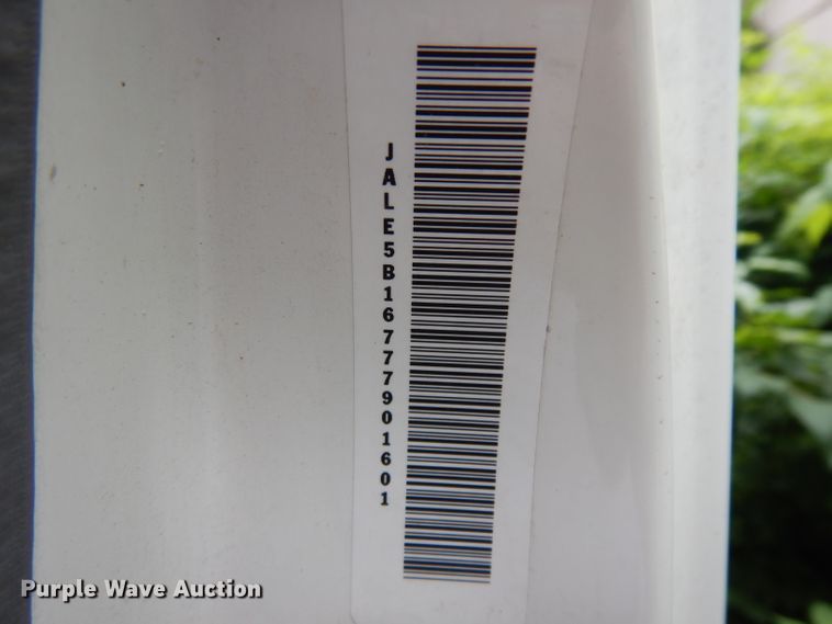 image for item HA9388 2007 Isuzu NQR  box truck