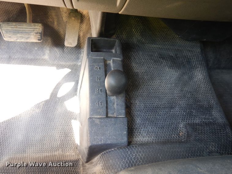 image for item HA9409 2009 Chevrolet Silverado 2500HD  Crew Cab pickup truck