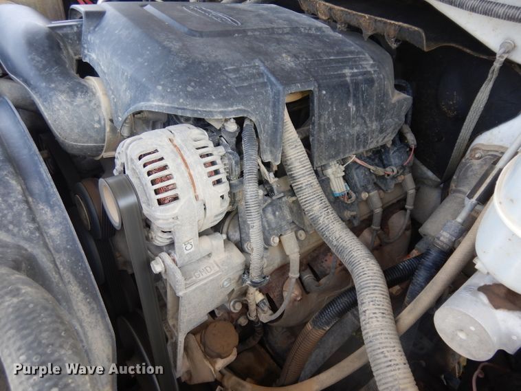 image for item HA9409 2009 Chevrolet Silverado 2500HD  Crew Cab pickup truck