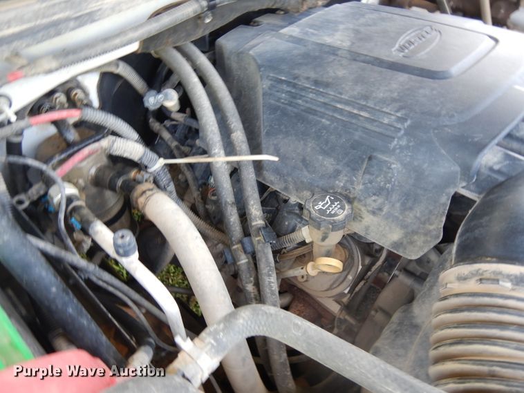 image for item HA9409 2009 Chevrolet Silverado 2500HD  Crew Cab pickup truck