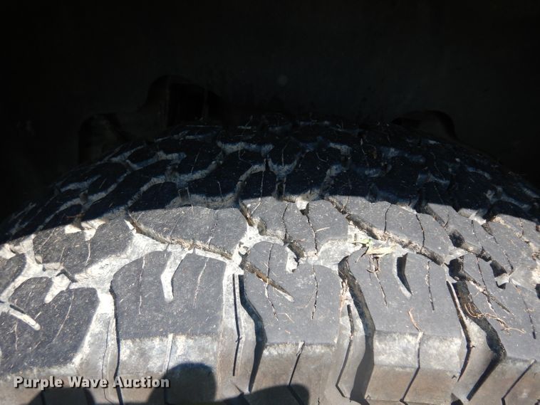 image for item HA9409 2009 Chevrolet Silverado 2500HD  Crew Cab pickup truck