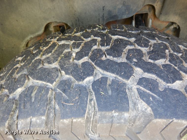 image for item HA9409 2009 Chevrolet Silverado 2500HD  Crew Cab pickup truck