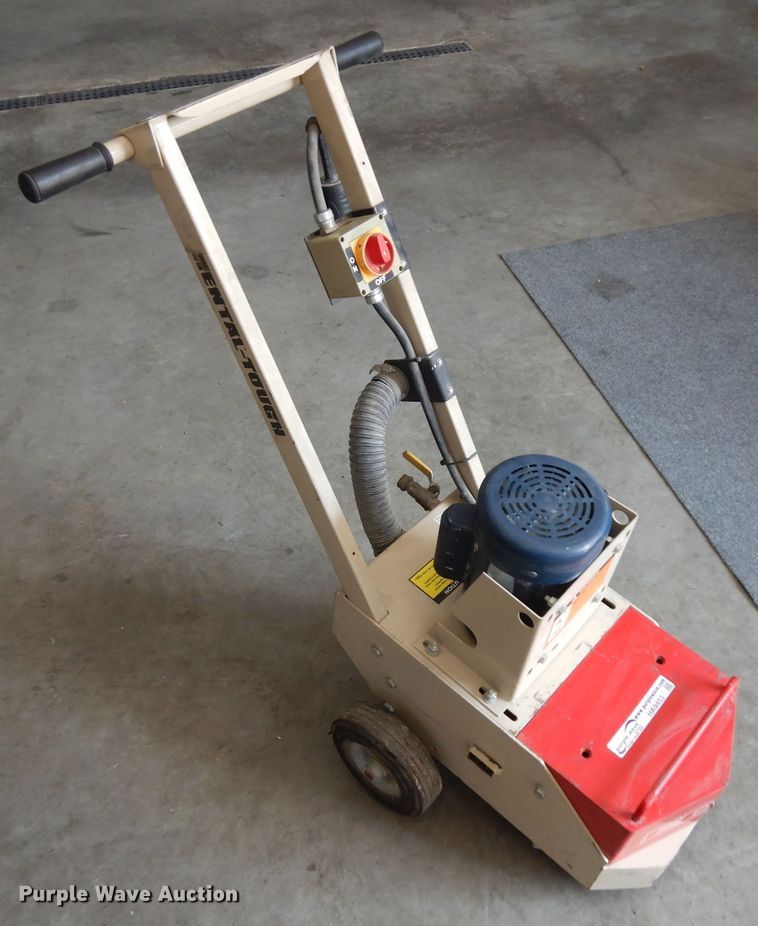 image for item HA9453 Edco floor grinder