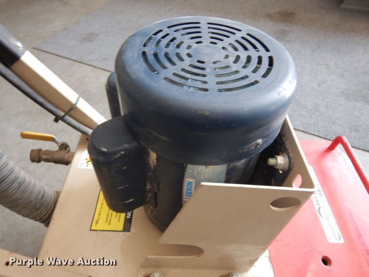 image for item HA9453 Edco floor grinder