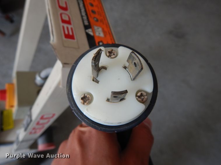 image for item HA9453 Edco floor grinder