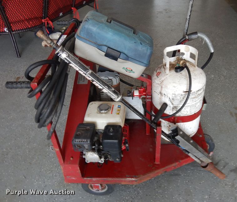 image for item HA9454 Asphalt cleaner