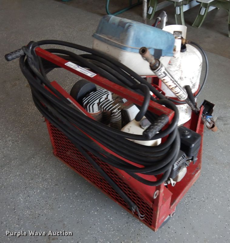 image for item HA9454 Asphalt cleaner