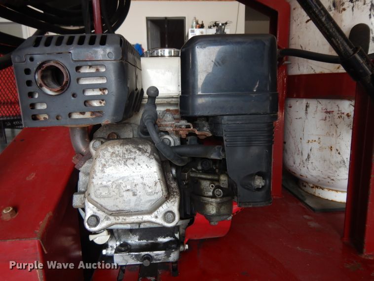 image for item HA9454 Asphalt cleaner