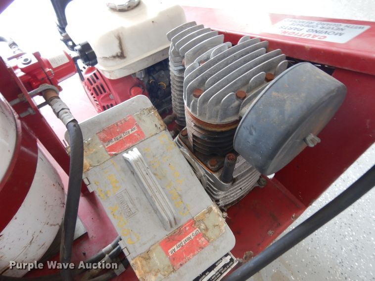 image for item HA9454 Asphalt cleaner