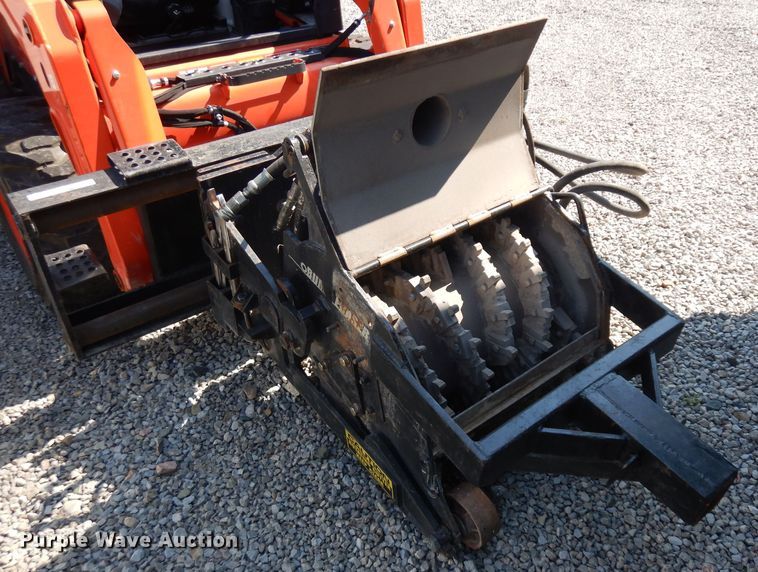 image for item HA9456 Skid steer cold planer