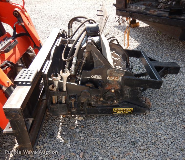 image for item HA9456 Skid steer cold planer
