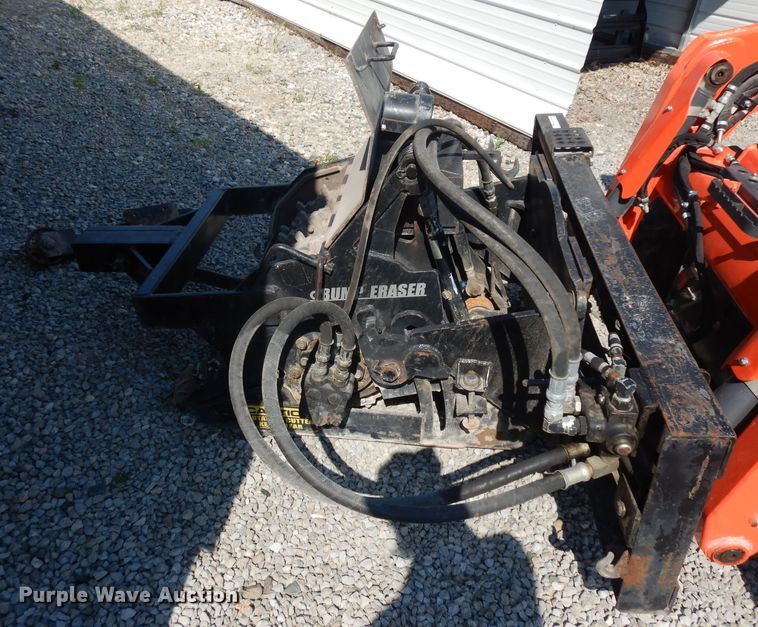 image for item HA9456 Skid steer cold planer