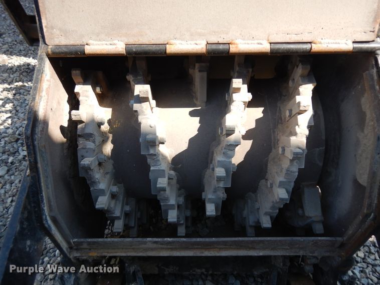 image for item HA9456 Skid steer cold planer