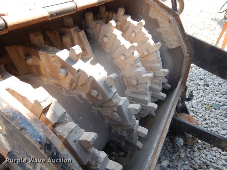 image for item HA9456 Skid steer cold planer