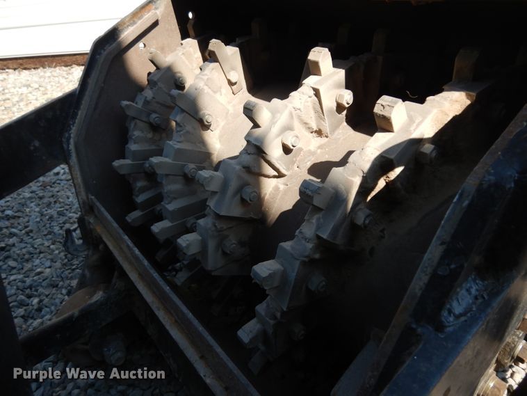 image for item HA9456 Skid steer cold planer