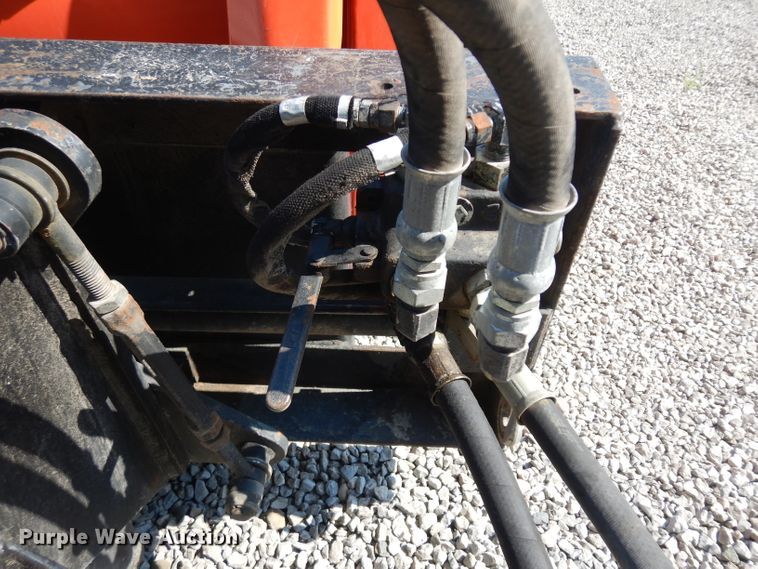 image for item HA9456 Skid steer cold planer